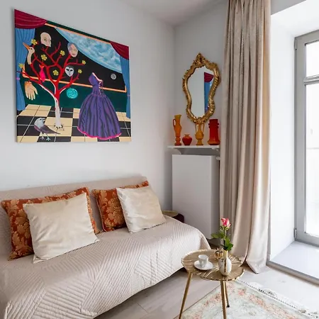 Apartman Apartament Wenecja Polnocy - Mlyn Maria - Art Wrocław