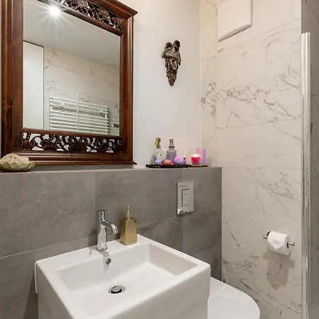 Apartman Apartament Wenecja Polnocy - Mlyn Maria - Art *