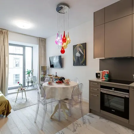 Apartament Wenecja Polnocy - Mlyn Maria - Art