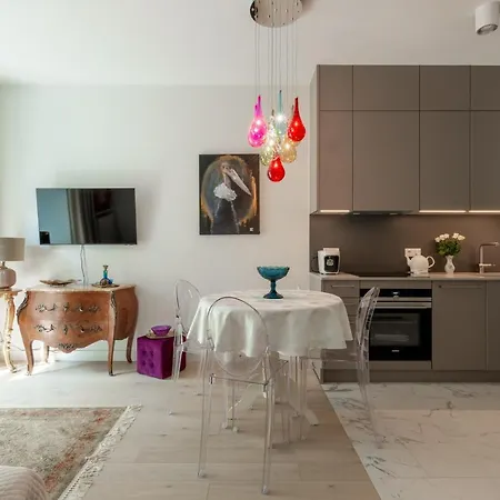 Apartament Wenecja Polnocy - Mlyn Maria - Art Apartman