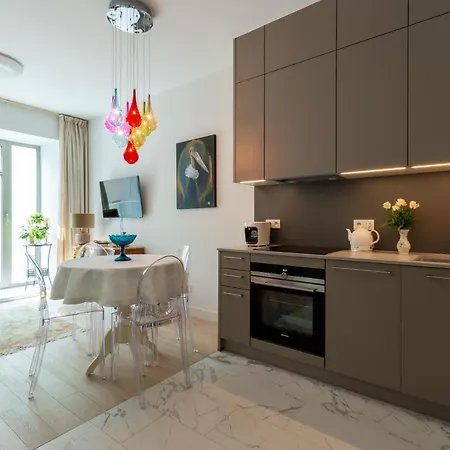 Apartament Wenecja Polnocy - Mlyn Maria - Art Apartman *