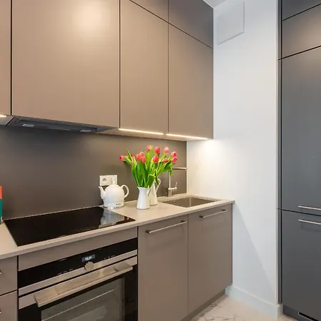 Apartman Apartament Wenecja Polnocy - Mlyn Maria - Art *