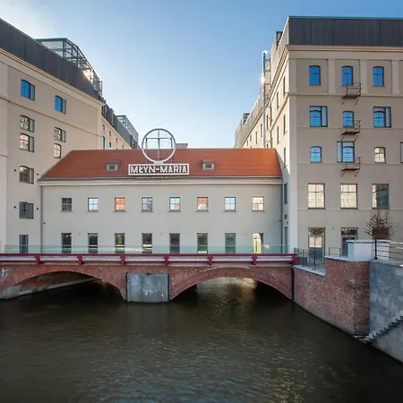 Apartament Wenecja Polnocy - Mlyn Maria - Art * Wrocław